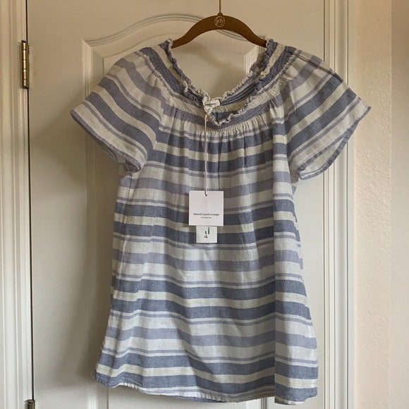 Beach Lunch Lounge Top - Picture 2 of 7